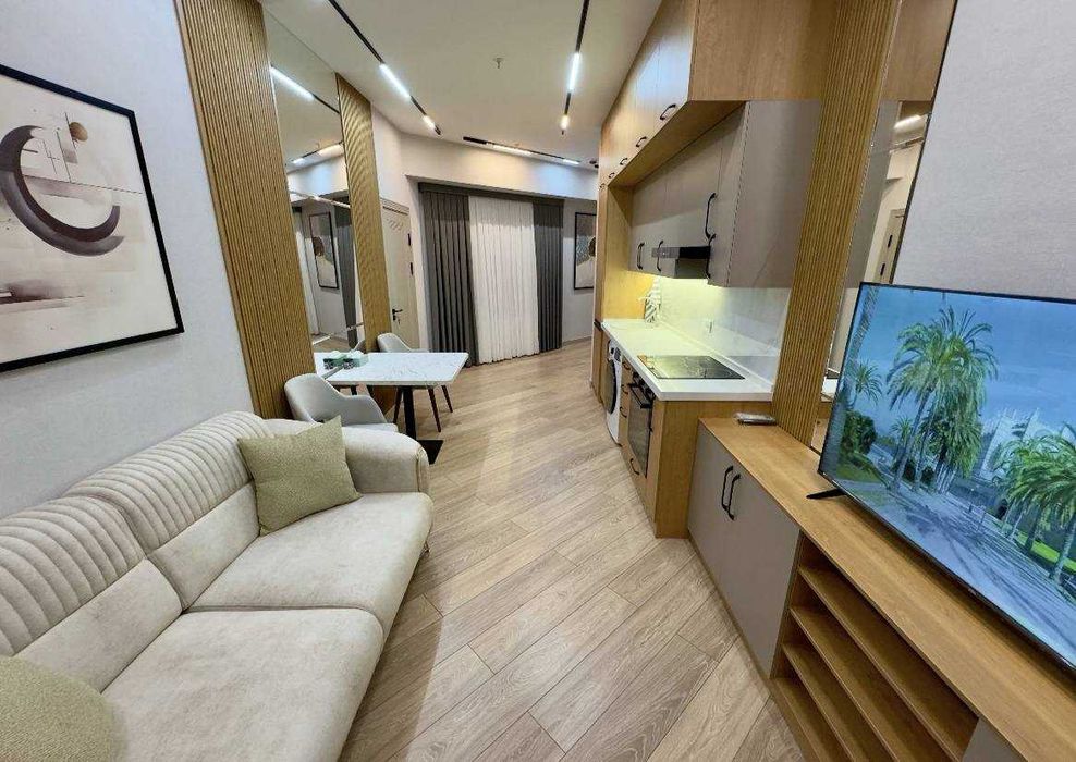 RENT | АРЕНДА квартира в ЖК Akay city