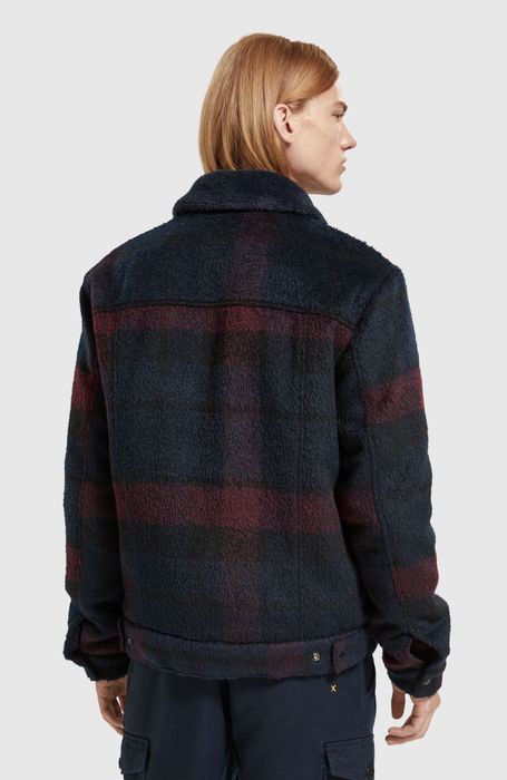Scotch & soda мъжко яке M L сако L