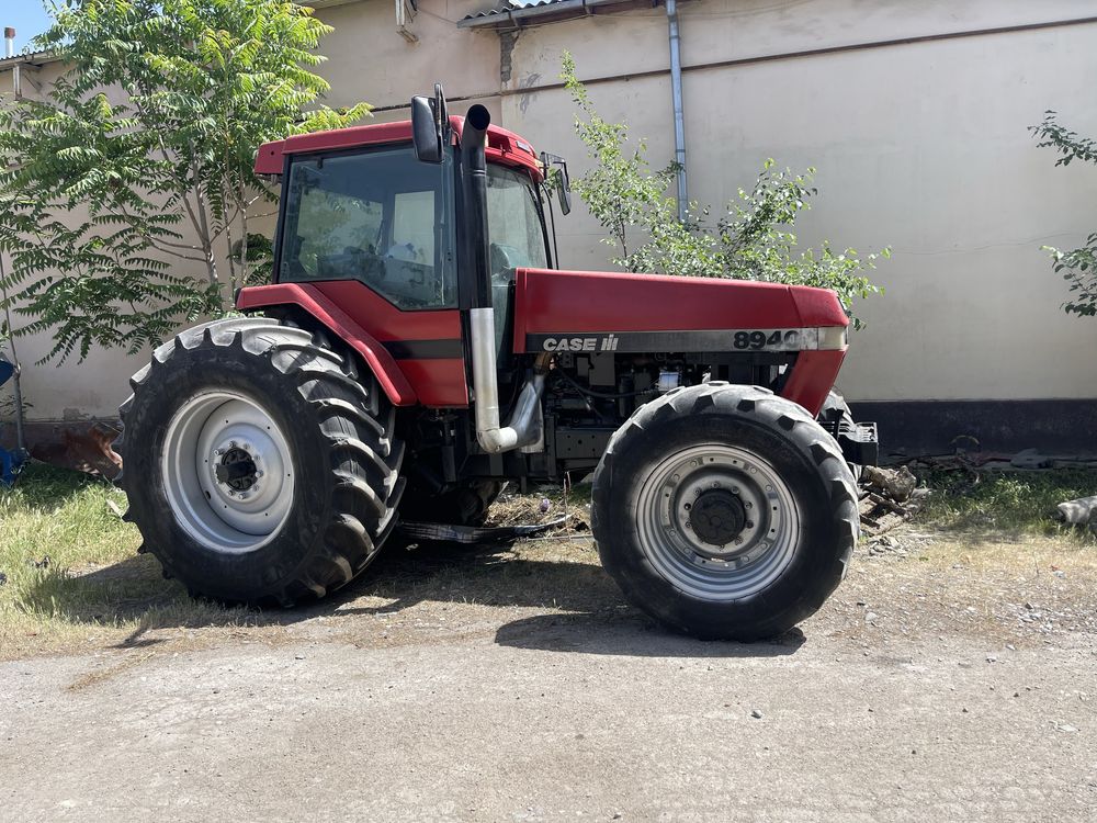 Magnum 8940 case