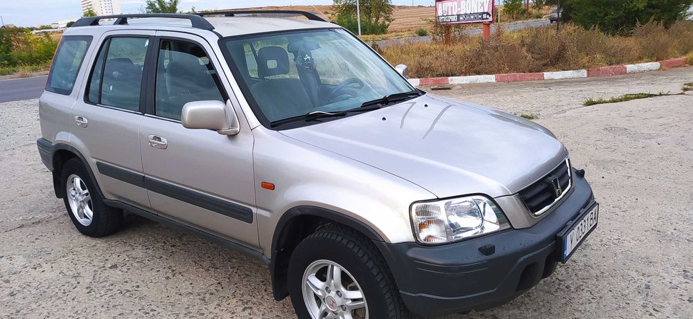 Хонда-ЦРВ отлично състояние