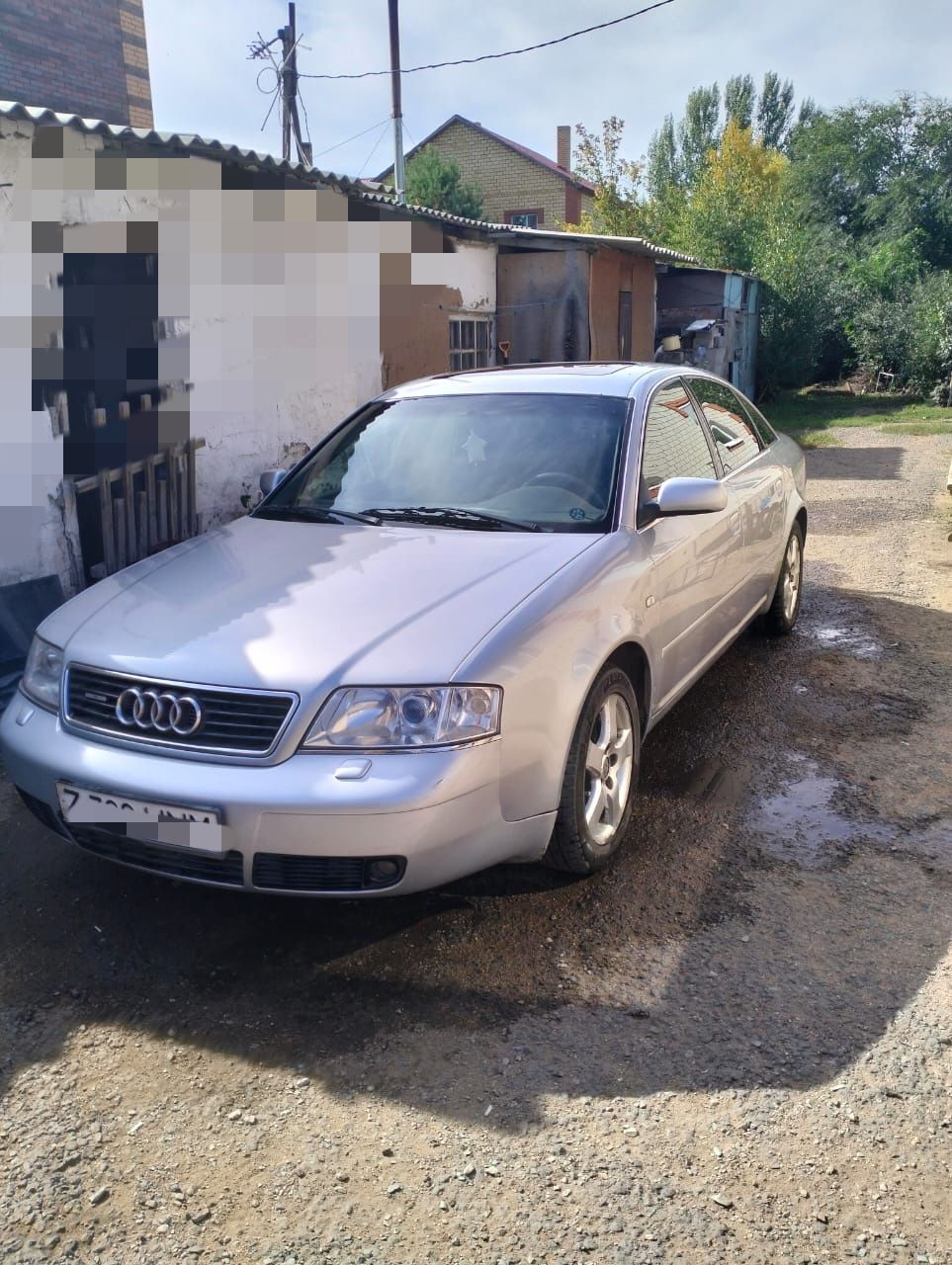 Продам Audi A6 C5