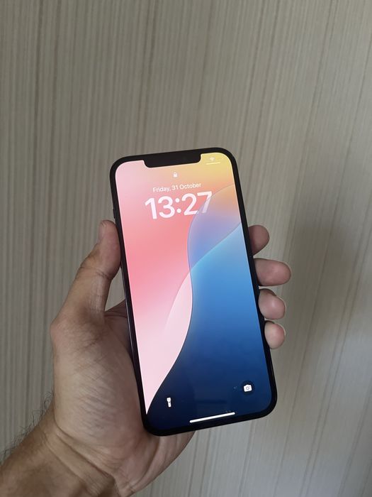 IPhone 12 Pro Max 256GB в идеальном состоянии, батарея 81%