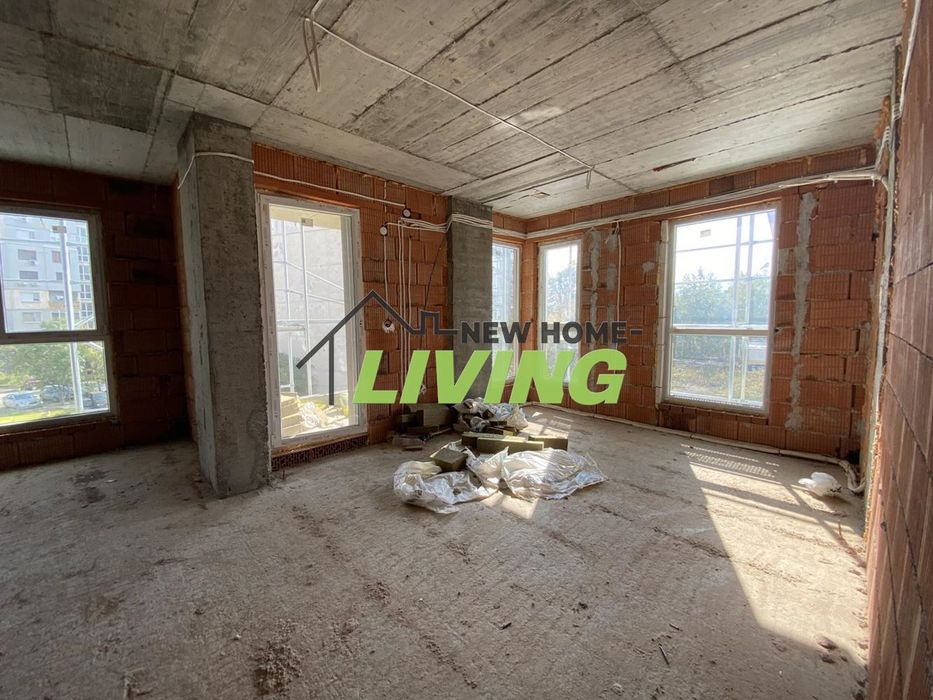 2-стаен в Пловдив-Кючук Париж площ 73 цена 114000