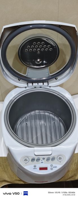 Мультиварка Мультихоттэр НХ 200-1