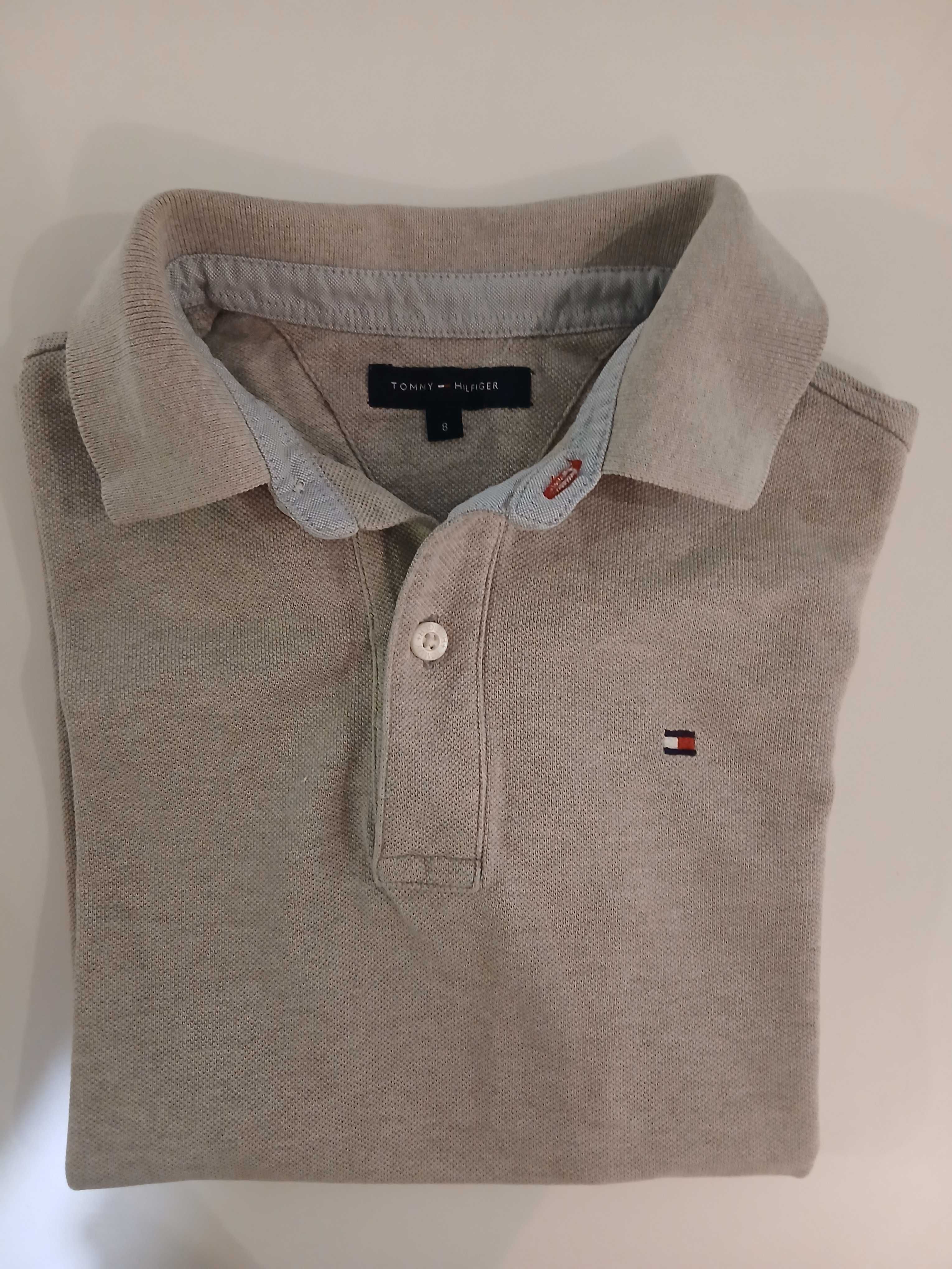 Tommy Hilfiger панталонки и блузка