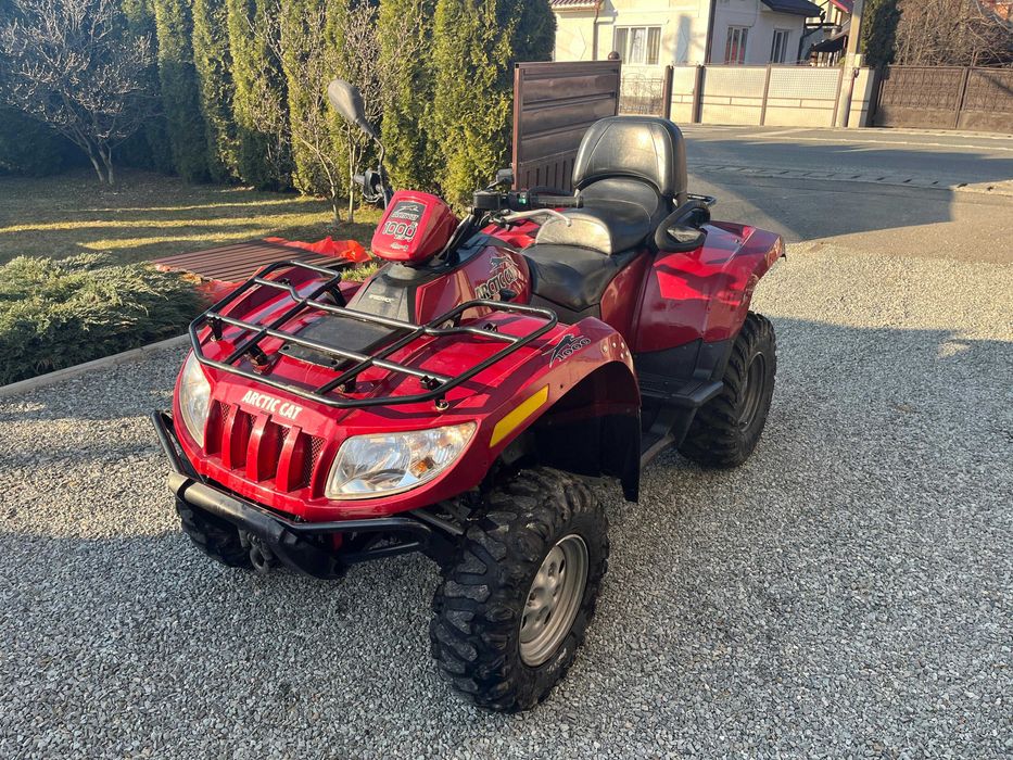 Arctic Cat 1000 EFI