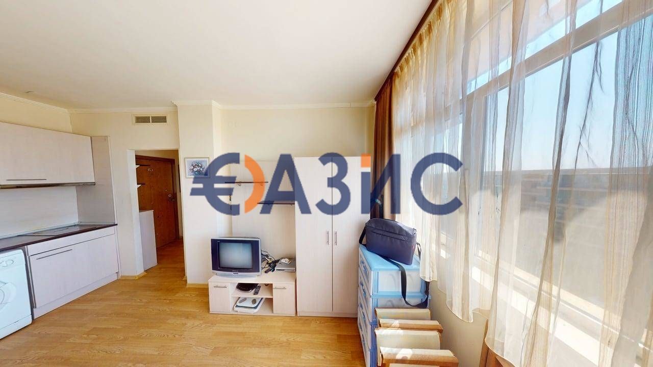 Двустаен апартамент в комплекс Атриум Бийч, 53 кв.м., Елените,