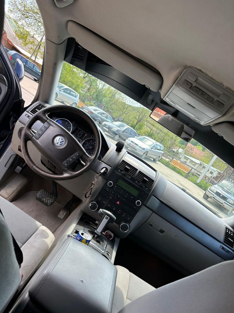 Vand volkswagen touareg 2.5