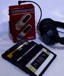 Walkman Toshiba impecabil