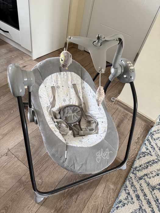 Бебешка люлка chipolino - в перфектно състояние