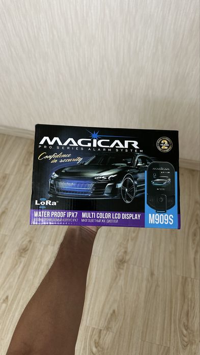 Magicar 909s yangi srochniy‼️
