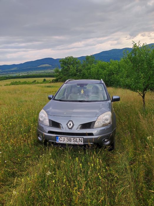 Vând Renault Koleos 2