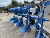 Vând plug Lemken Juwel 8 cu 5 brăzdare NOU !!!