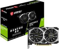 Видеокарта MSI Geforce GTX 1650 super 4gb