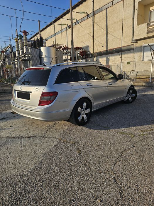 Mercedes-benz C200