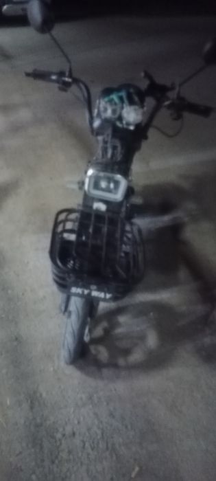 Скутер новый 2 месяц был если что договарим