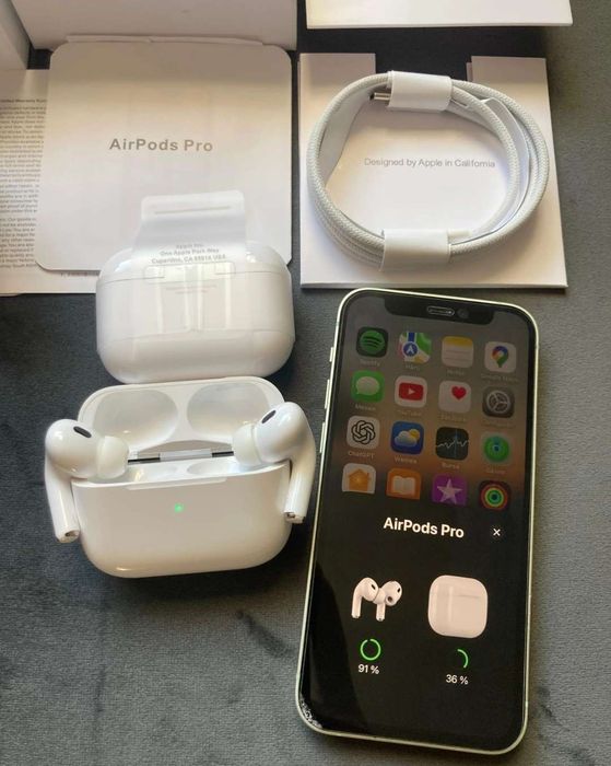 Airpods pro (2nd generation)