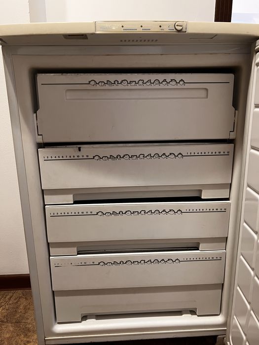 Морозильник Бирюса