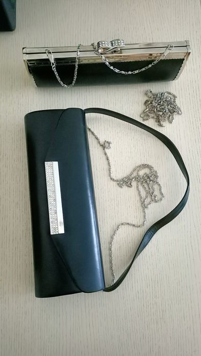 Сумка клатч женская вечерняя