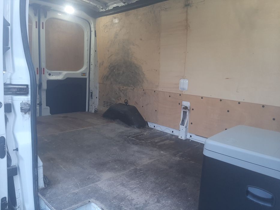 Ford Transit 2015 import Olanda