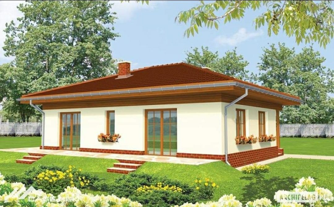 Vand căsuța vara vacanța 4x9h2,7m6700e