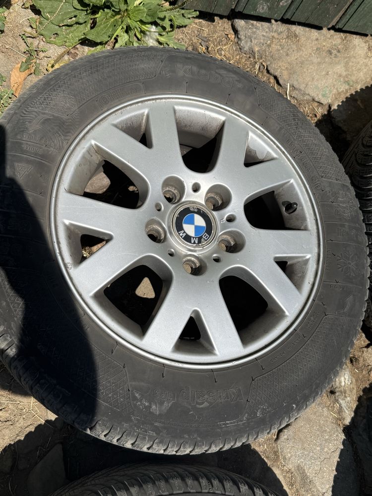 Джанти 15ки Style 54 за BMW с гуми