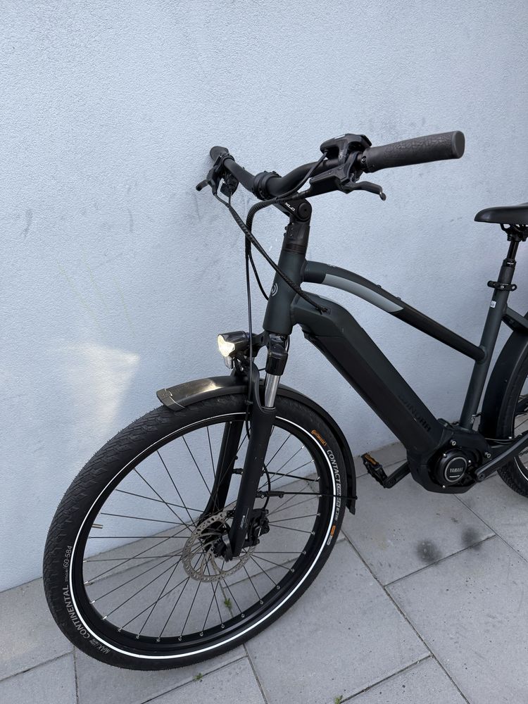 Bicicleta electrica Winora