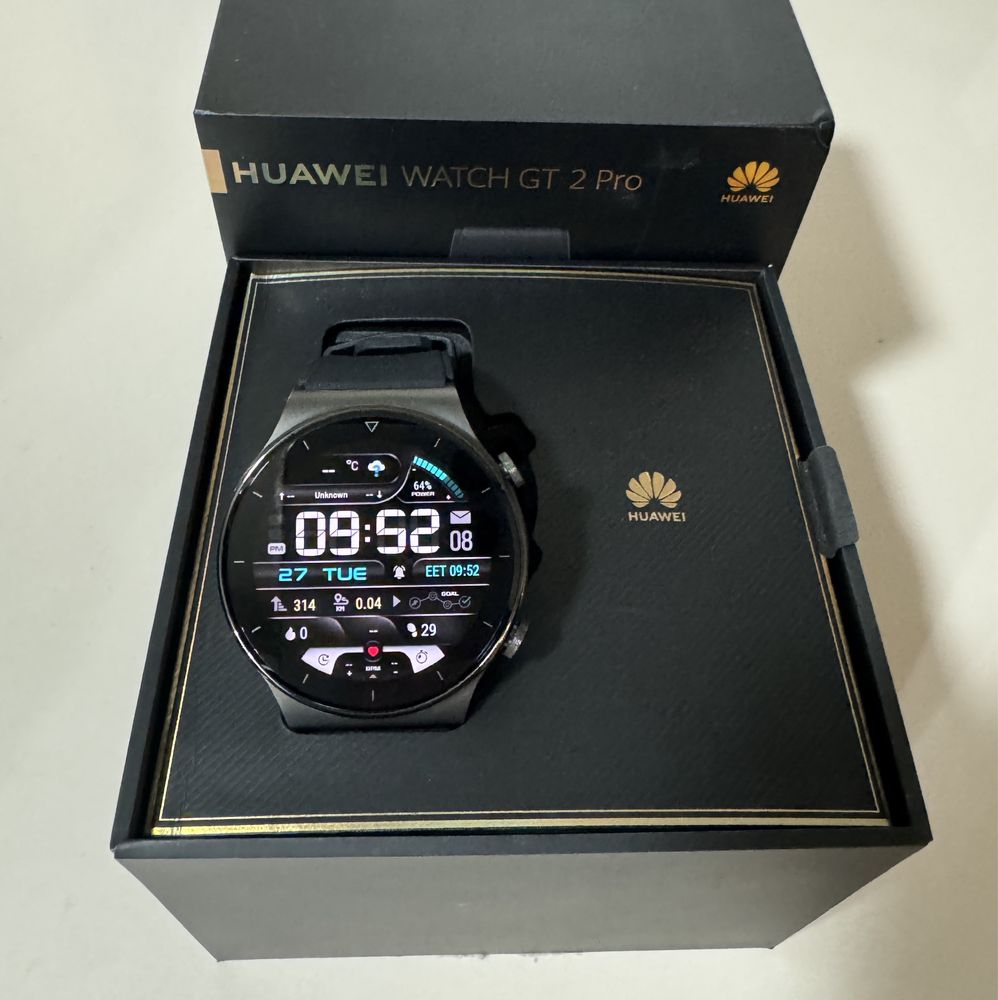 Huawei Watch GT2 Pro impecabil