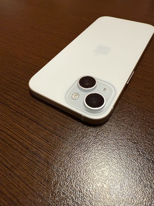 Apple iPhone 15 128GB -Blue