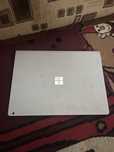 Laptop microsoft surface 5 model 1950 touch screen