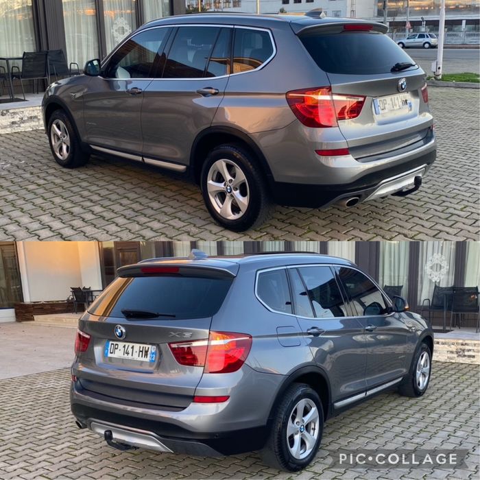 BMW-X.3/2.0-190cp-X.DRIVE/02-2015/EURO-6/PANORAMIC-TRAPA/228650-KM