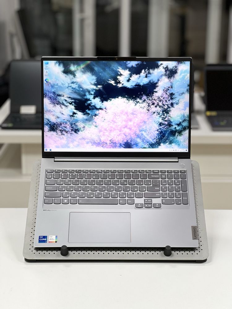 Lenovo ThinkPad | 3K дисплей | Core i7-1260P | ОЗУ 16Gb | SSD 1Tb