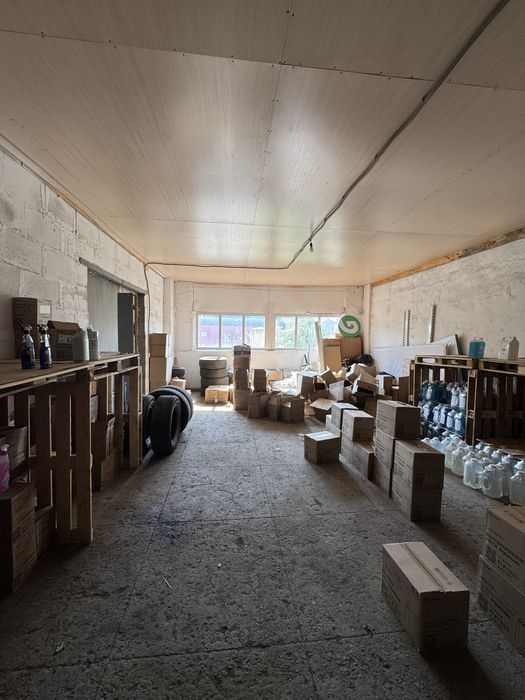 Сдам теплое помещение