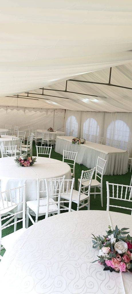 Cort Evenimente 8x12m, 6x12m