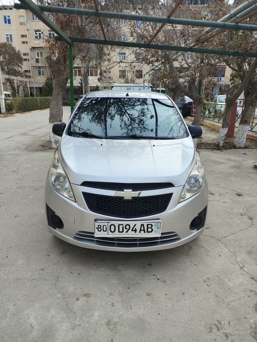 Спарк 2012 родной