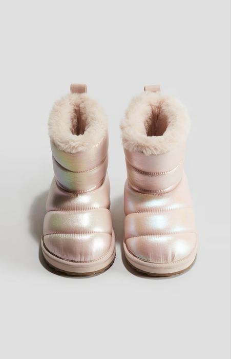 Ghetute de zapada H&M marimea 24/25