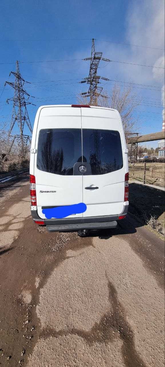 Mercedes sprinter