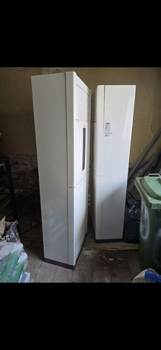 Aer condiționat Chigo 48000 BTU – 2 unități, cu suport inclus