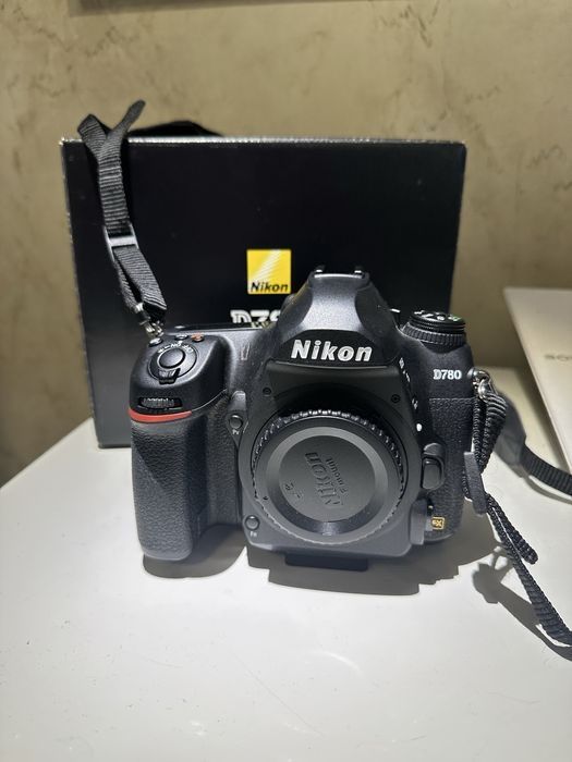 Nikon D 780 Body