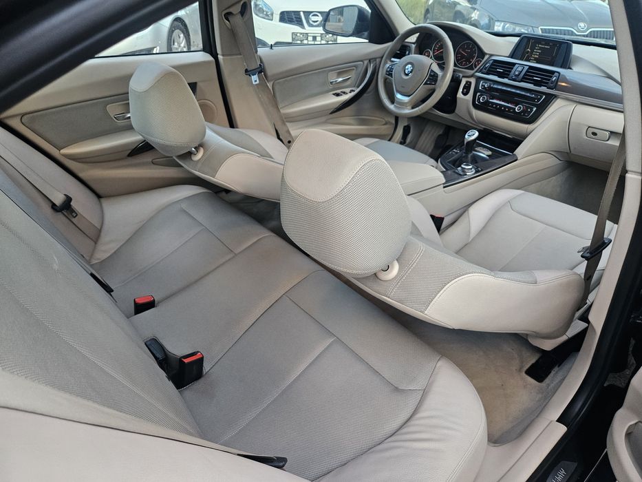 BMW 320D F30 ~ 2014, E 5/Modern line/Navi/2xKlima/Sc incalzite/