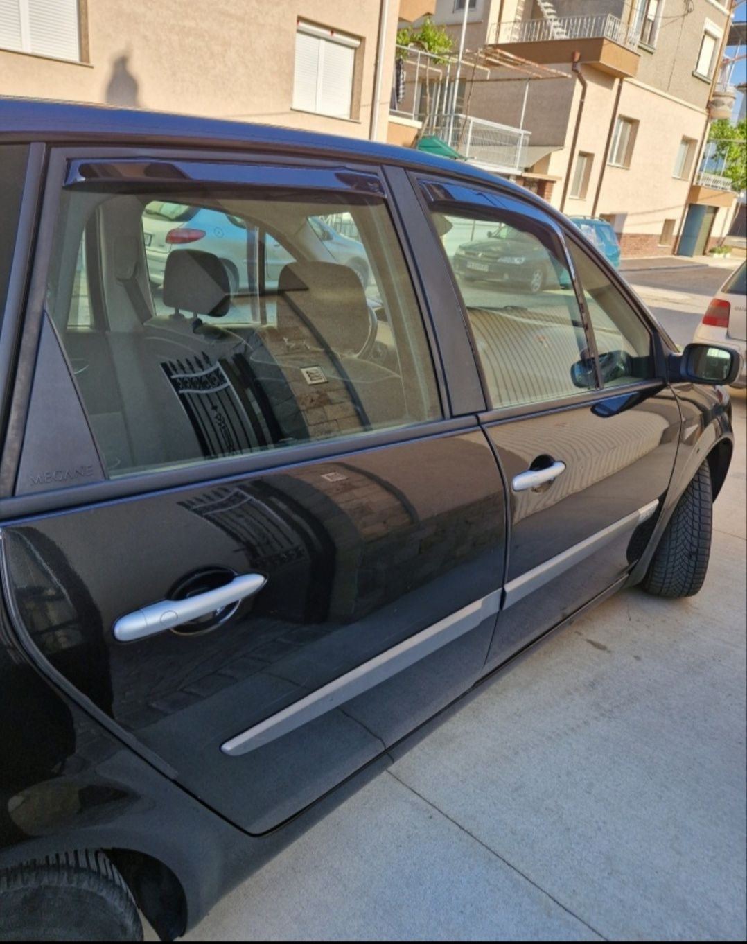 Рено Сценик 1.9cdi 120hp