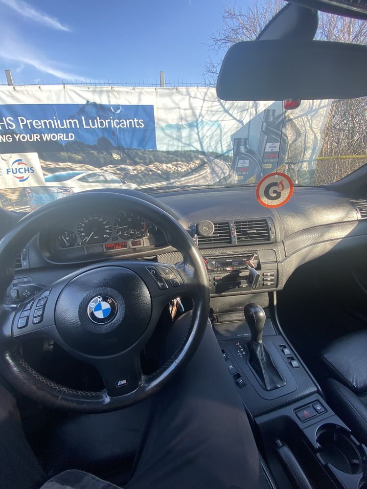 BMW E46 325i 2003 Automatic M packet