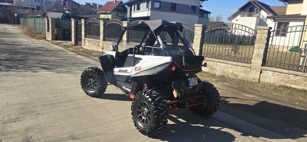 Polaris RZR RS1 2021 GARANTIE RATE Livrare Gratuita