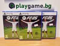 Чисто нова игра FC 25 за PS5
