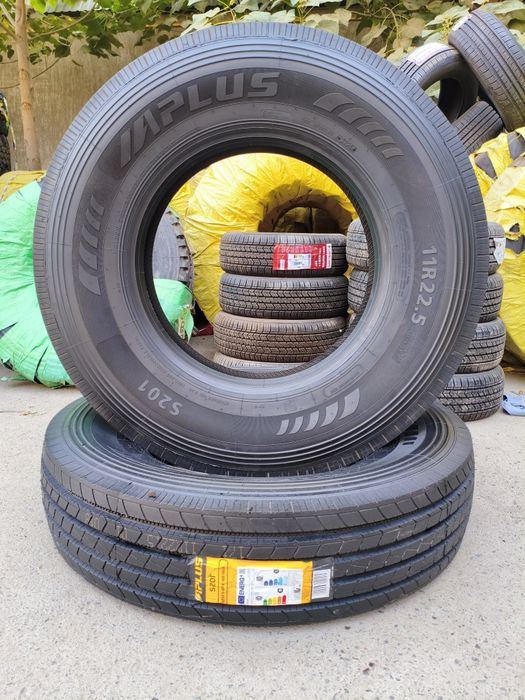 Aplus 11R22.5 18sloy 2025 zil kamazga bezkamer balon