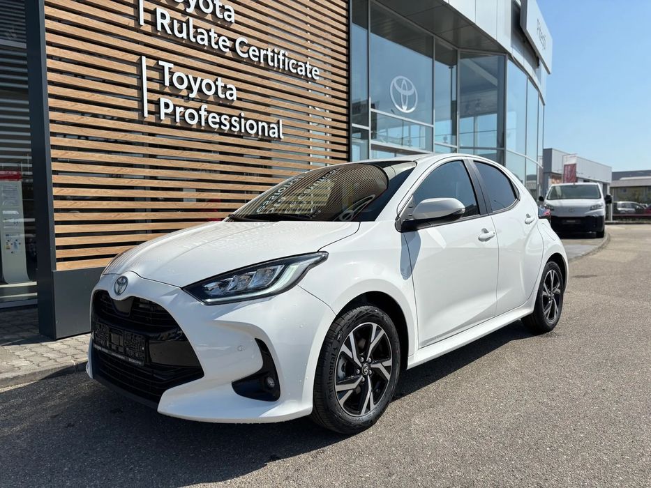 Toyota Yaris Toyota Yaris HEV 1.5 Busniess