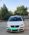 Volkswagen Polo alb