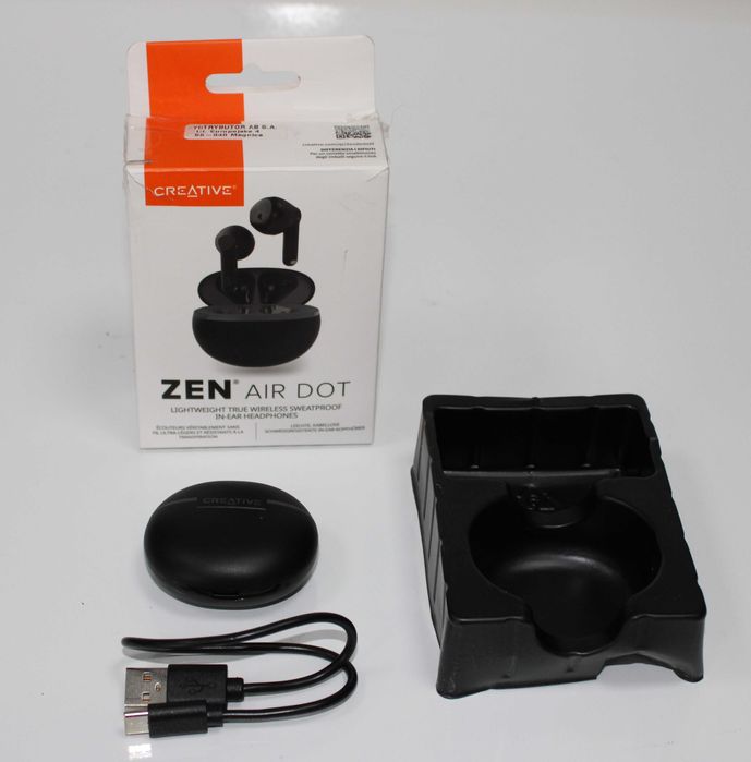 Безжични слушалки Creative Zen Air DOT
