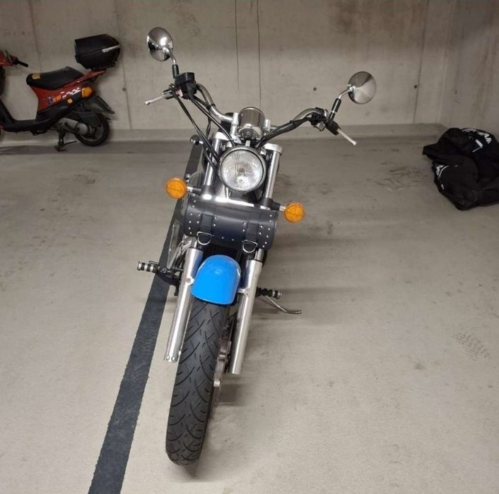 Vand Moto Honda, Kawasaki
