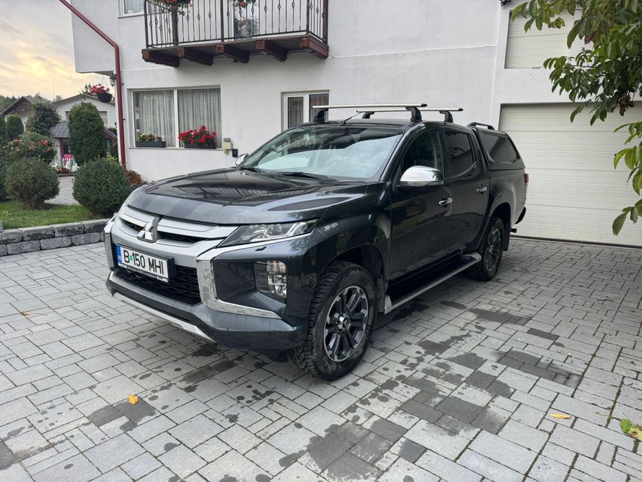 Mitsubishi L200 fara avarii sau defecte
